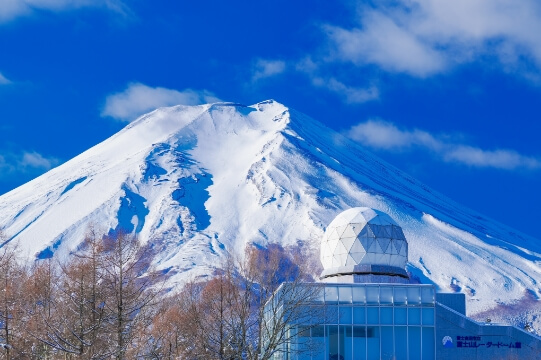 Michi no Eki Fuji Yoshida