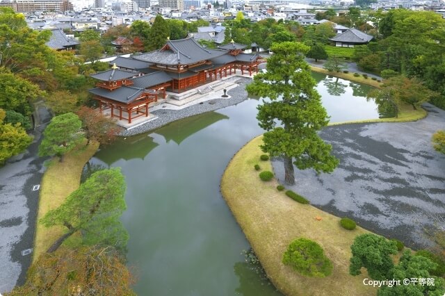 Wolrd Heritage Byodoin Temple