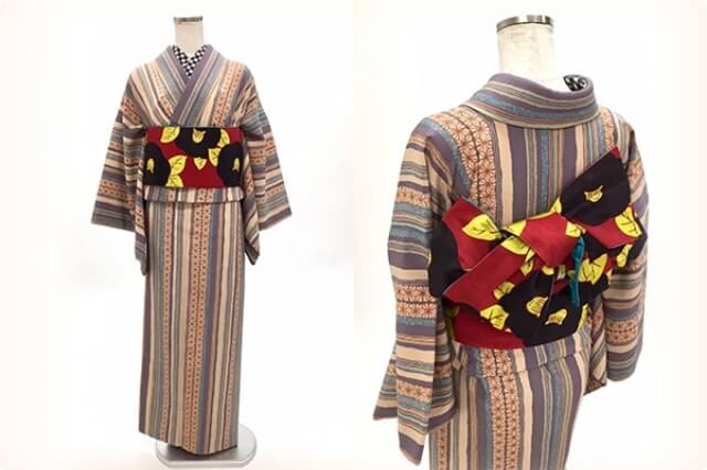 Kimono Rental Option