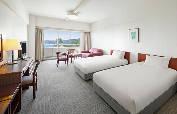 Mercure Wakayama Kushimoto Hotel & Resorts