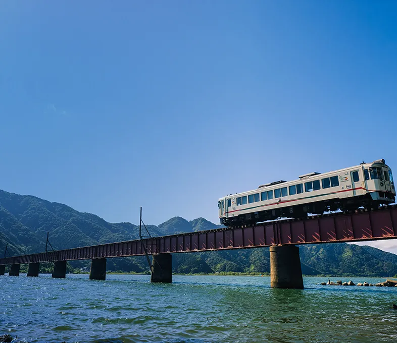 Kyoto Tango Railway Pass & Mercure Kyoto Miyazu