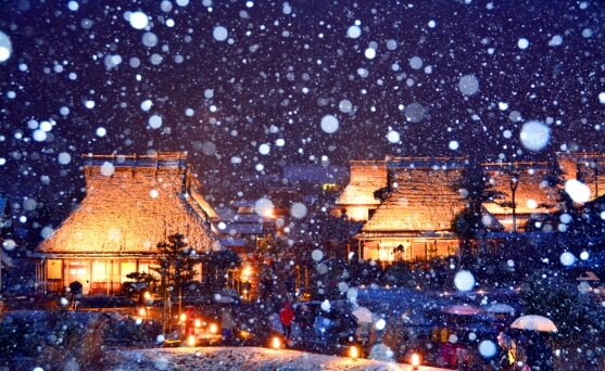 Miyama's thatched village  (Kayabuki no Sato)