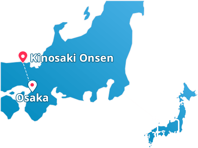 From Osaka