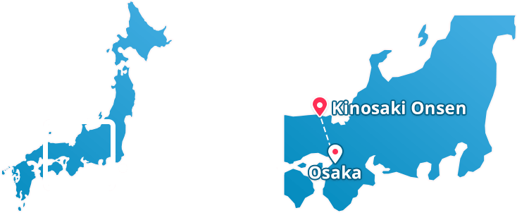 From Osaka