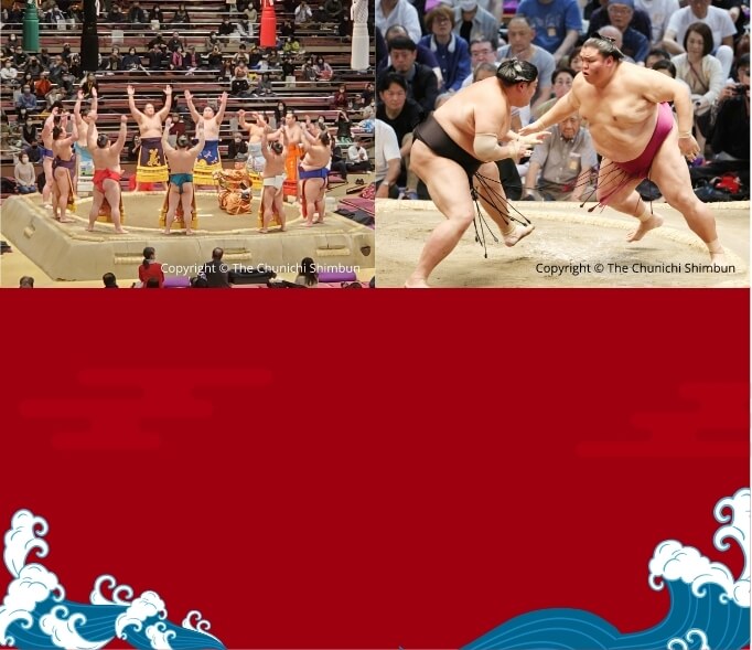 1-Day Sumo Tournament Tour