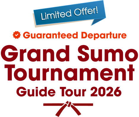 Tokyo Grand Sumo Tournament Tour