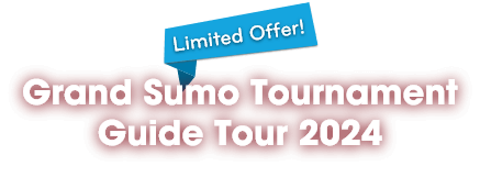 1-Day Sumo Tournament Tour