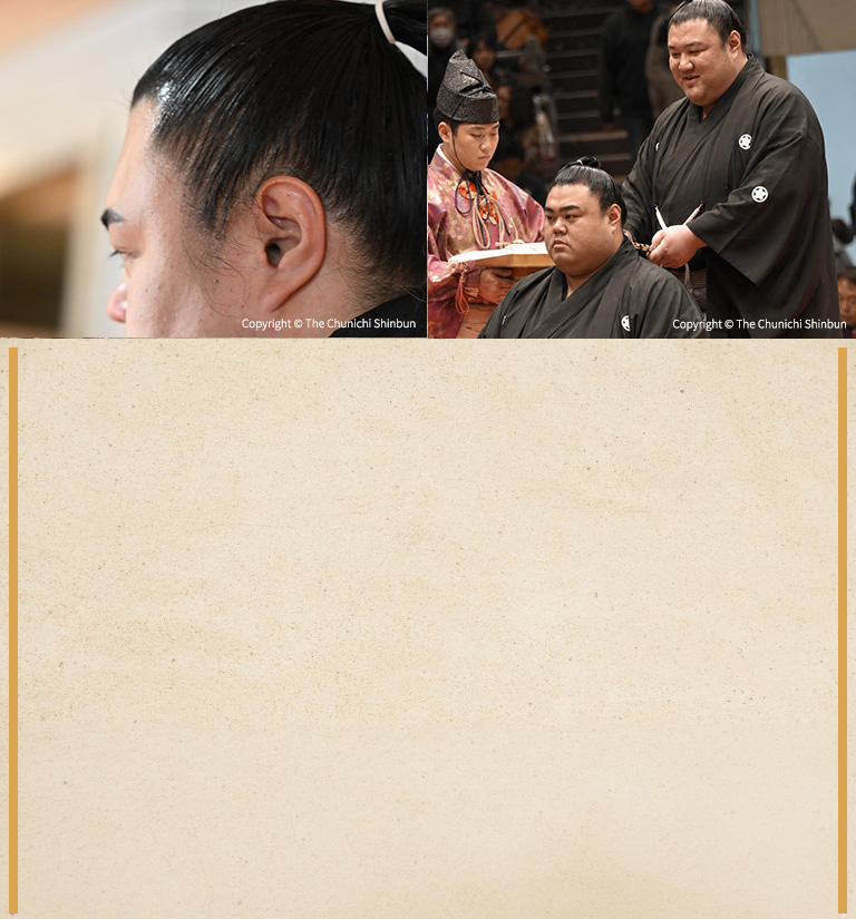 Tokyo Sumo Retirement & Hair-Cutting Ceremony Guided Tour