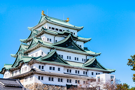 Nagoya Castle