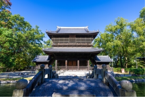 Shofuku-ji temple