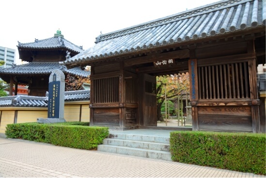 Tocho-ji temple