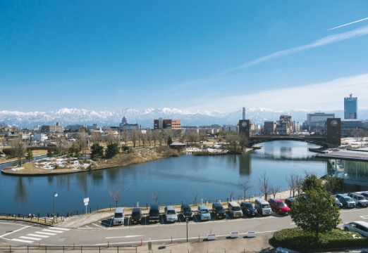 Fugan Canal Kansui Park