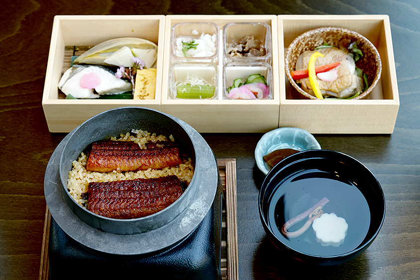Hyakunen Ryotei Ukiyo