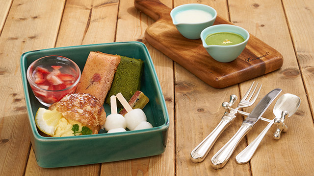 Sweets Course