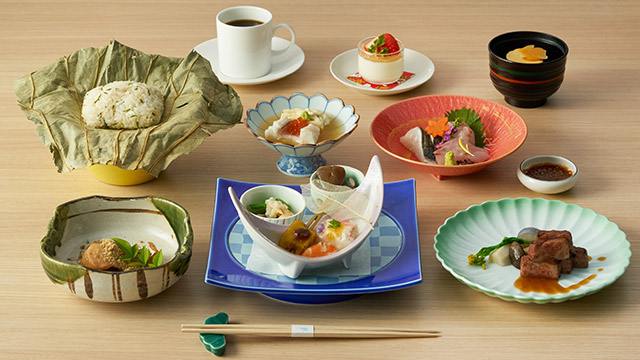 Lunch Course