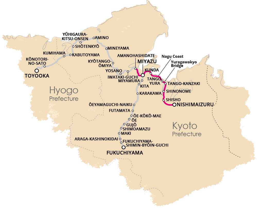 路線図