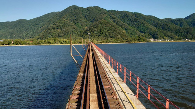 Yuragawa Bridge