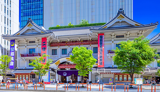 Tokyo 5 Best Tourist Attractions Walking Tour