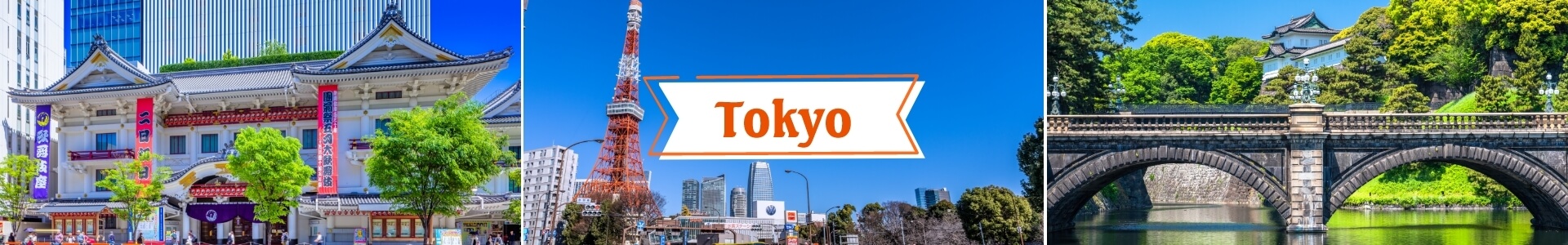 Tokyo 5 Best Tourist Attractions Walking Tour