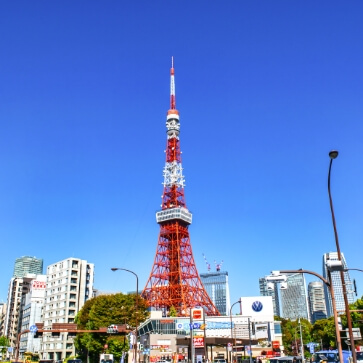 Tokyo 5 Best Tourist Attractions Walking Tour