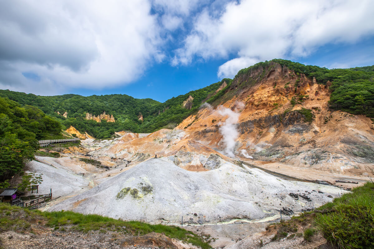 不开车也能玩遍北海道：搭巴士去温泉区的旅游指南 [其二]