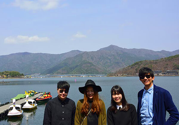 Lake Kawaguchi