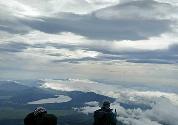 You’re about to experience what is regarded as the most beautiful sight in all of Japan.