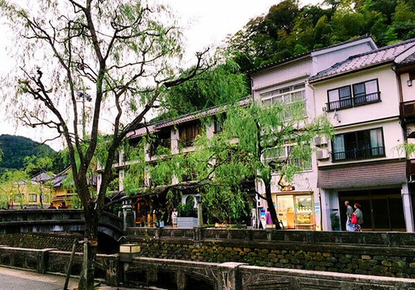 Kinosaki Onsen