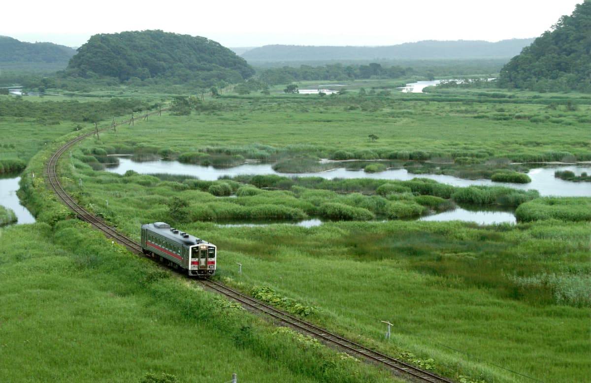Kushiro Shitsugen National Park