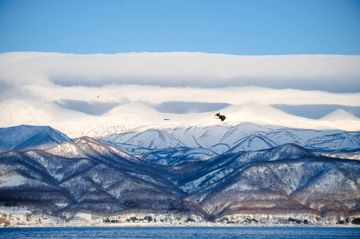 Car-Free Travel in Hokkaido: Exploring the Okhotsk Region by Bus