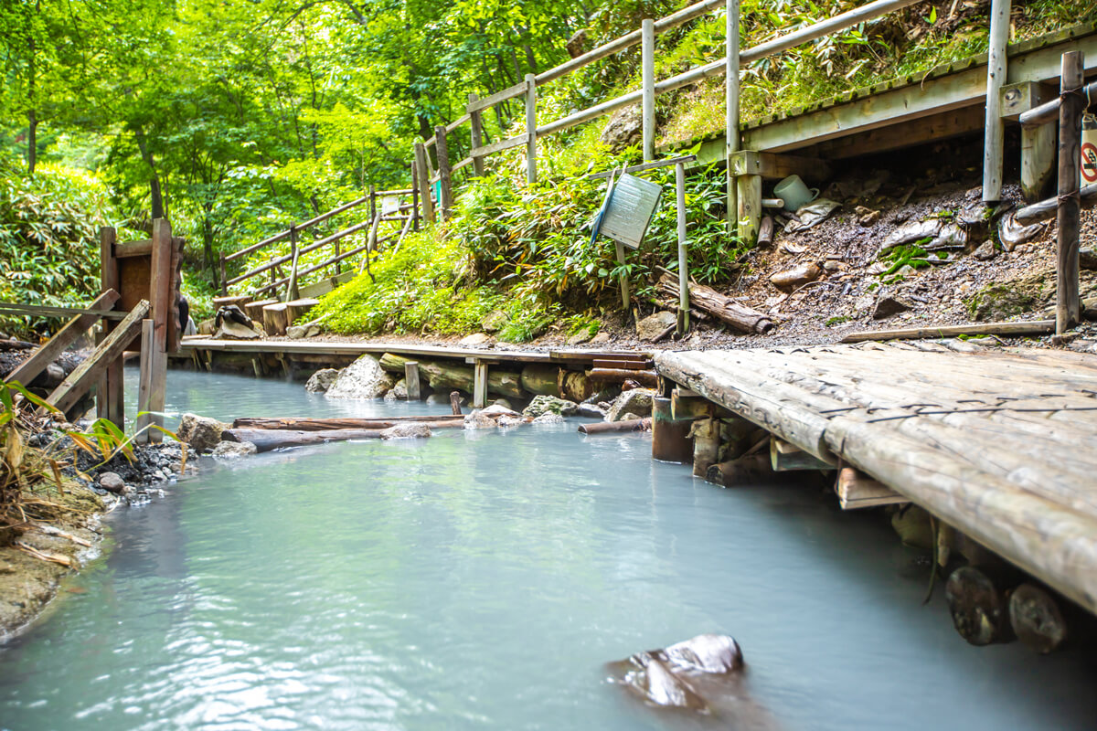 Noboribetsu Onsen