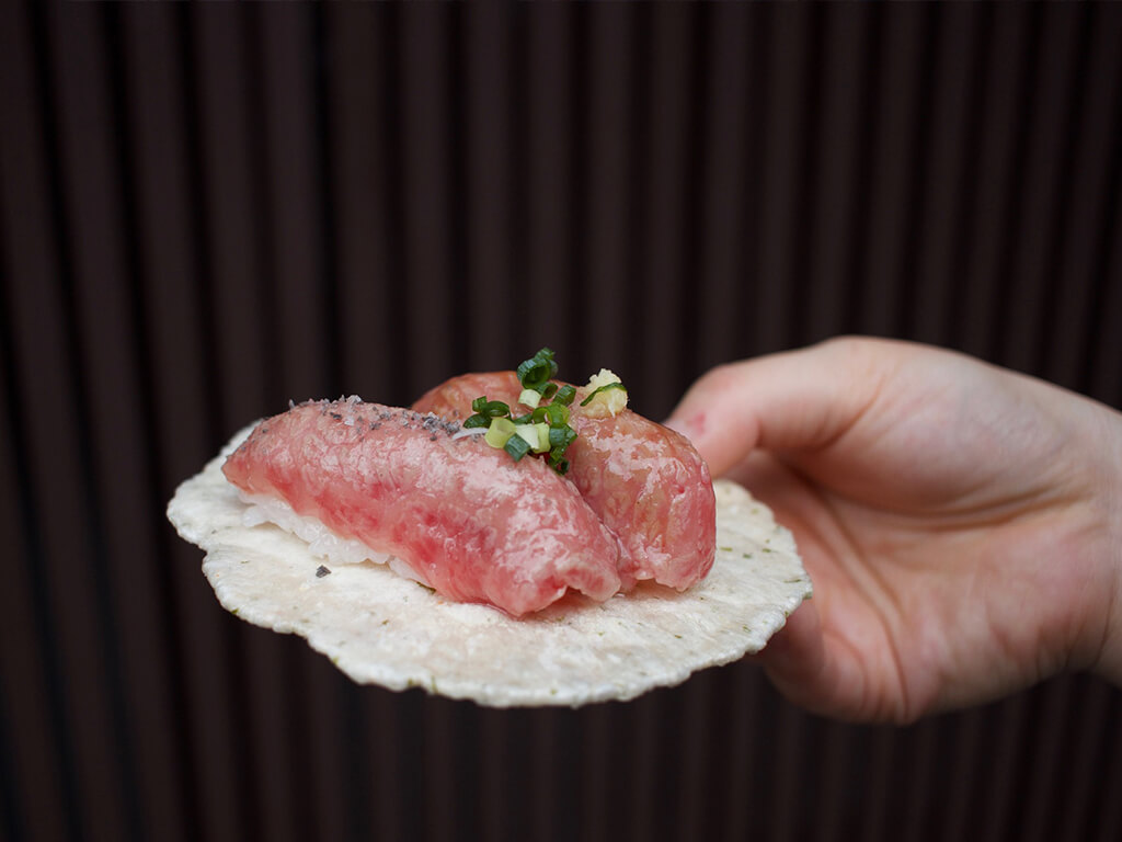 Enjoy The Local Food in Shirakawago