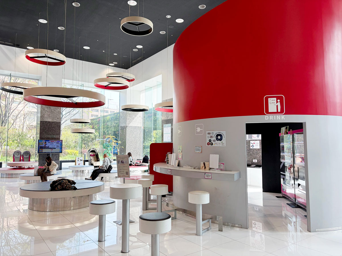 Terminal Amenities & Services