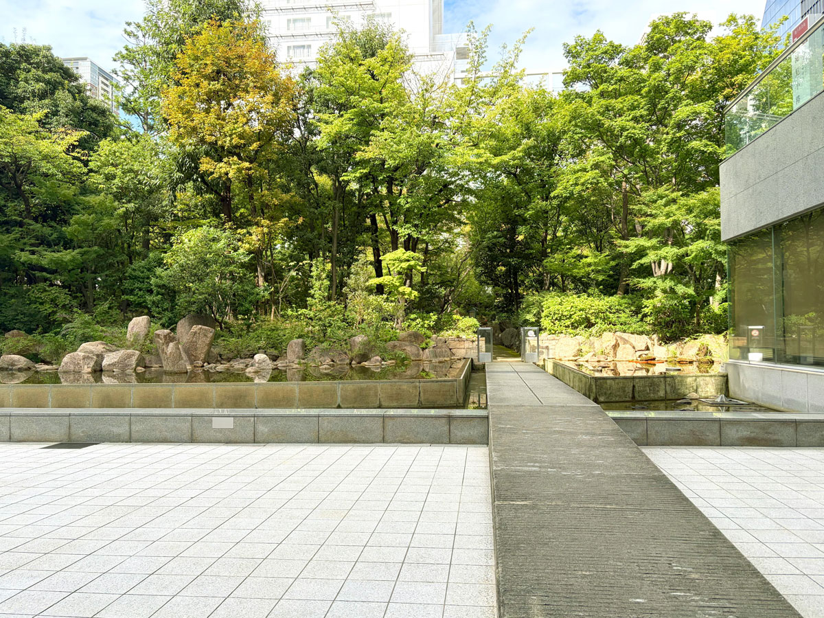 Naka-Shizennomori (Nature Garden)