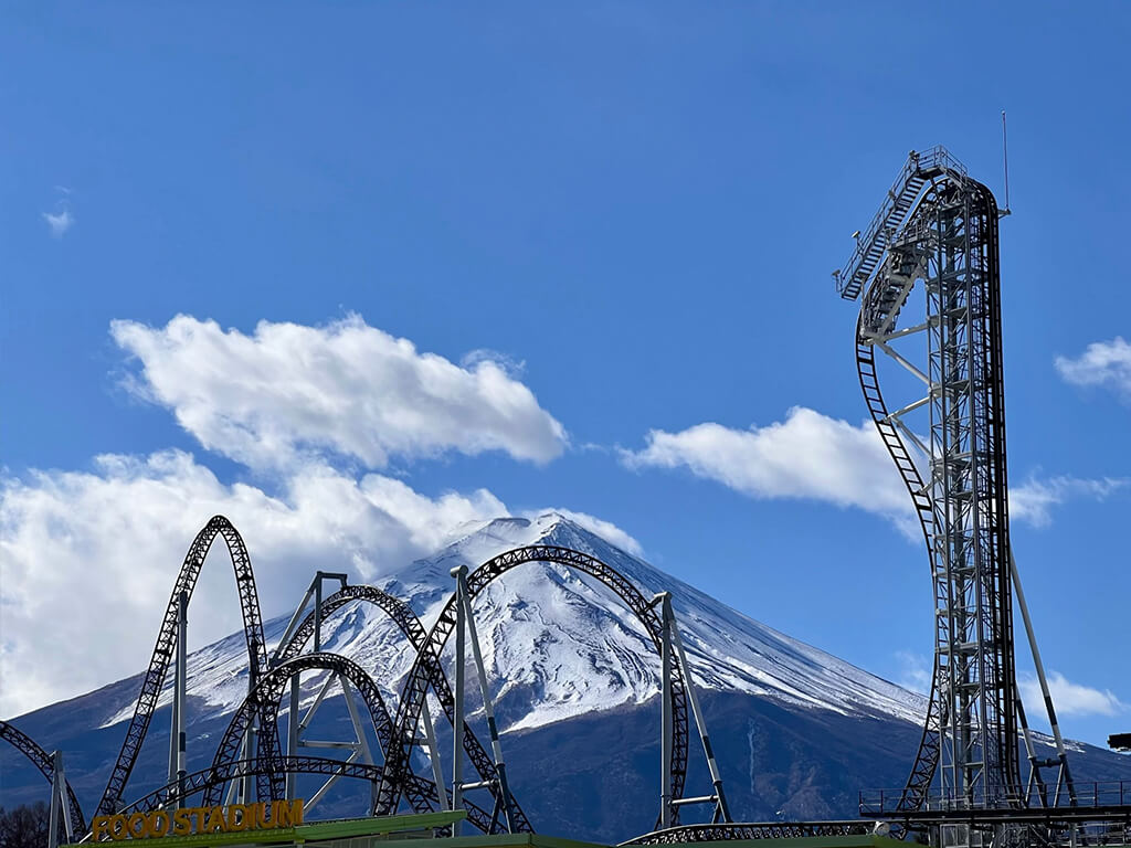 Fuji-Q Highland