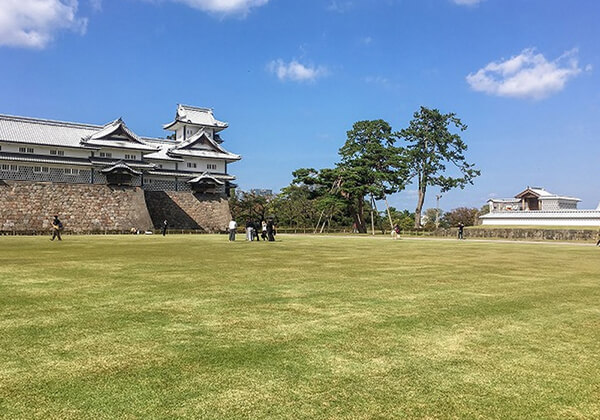 Kanazawa Castle