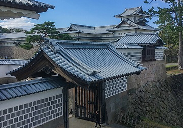 Kanazawa Castle