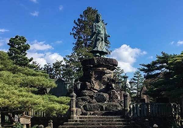 Kenrokuen Garden