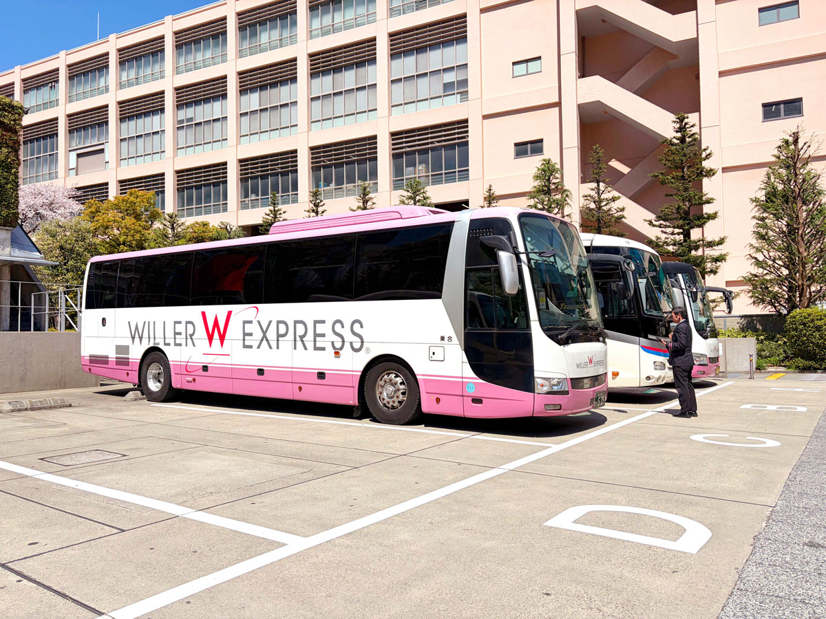 WILLER 버스 터미널 오사카 우메다 가이드: 오시는 길·시설·주변 정보