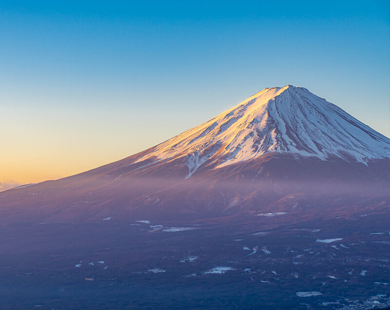 從東京到富士山巴士旅行的提示