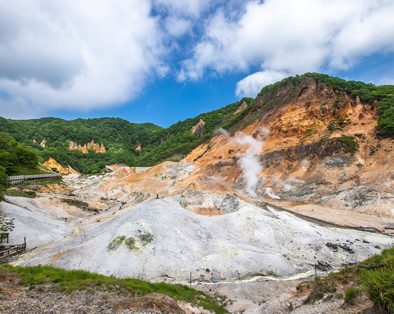 不開車也能玩遍北海道：搭巴士去溫泉區的旅遊指南 [其二]