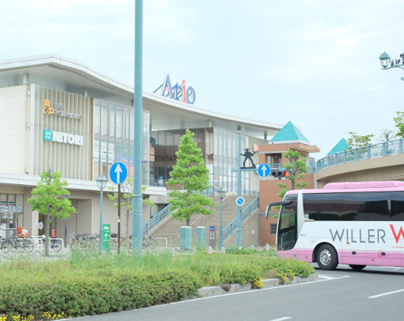 女子單人旅行指南：從東京出發前往倉敷的夜行巴士之旅