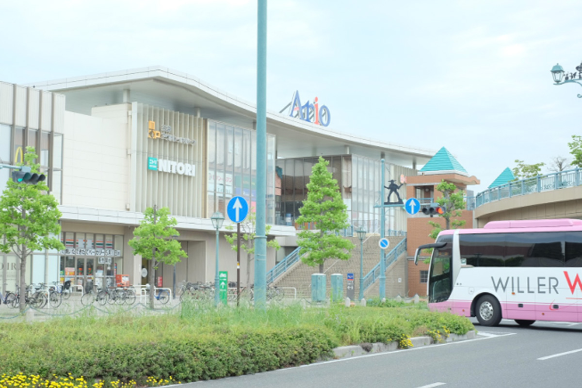 女子單人旅行指南：從東京出發前往倉敷的夜行巴士之旅