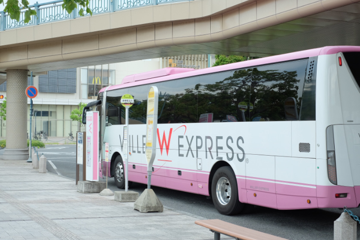 總結：女子單人旅行搭乘夜行巴士漫遊倉敷