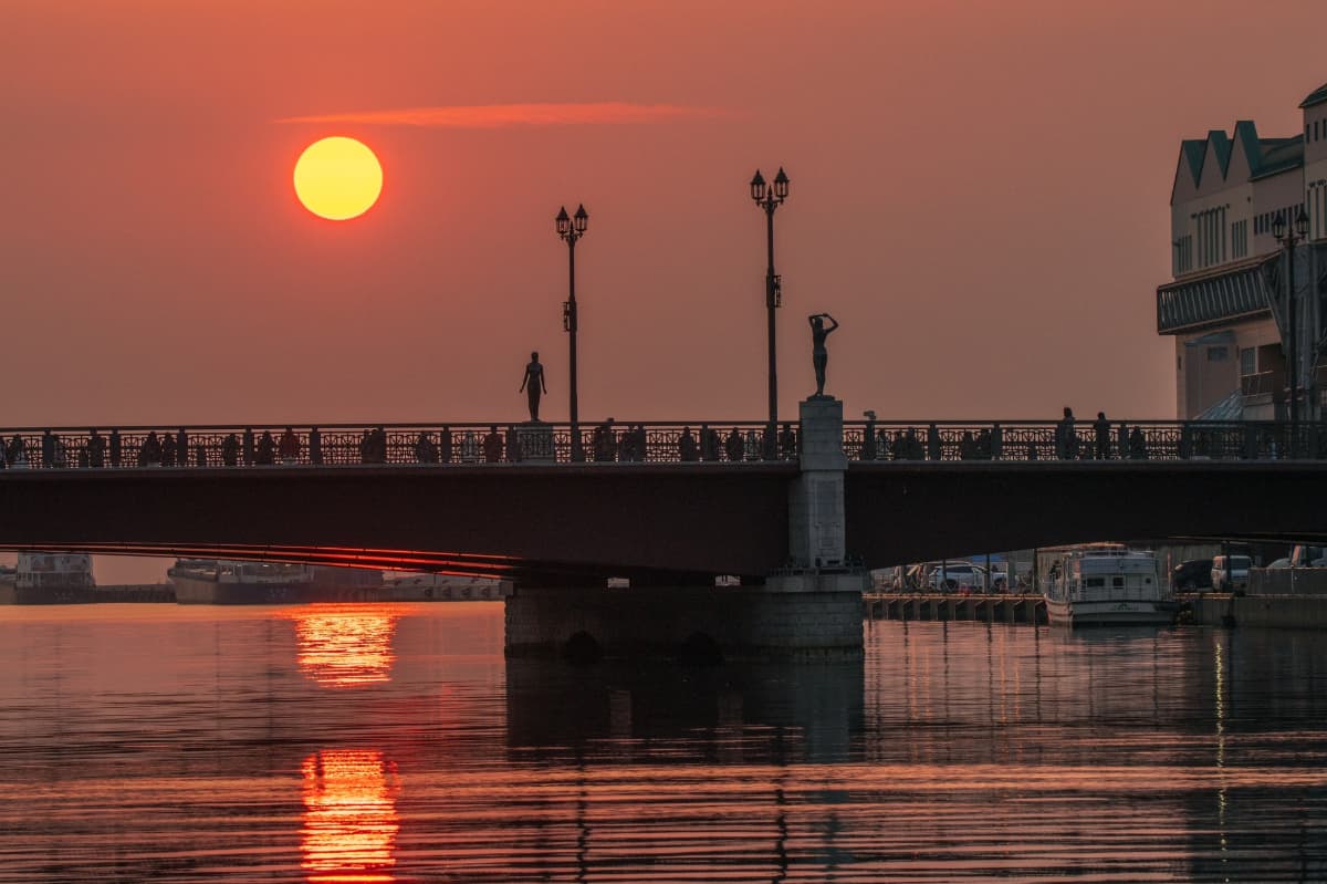 幣舞橋