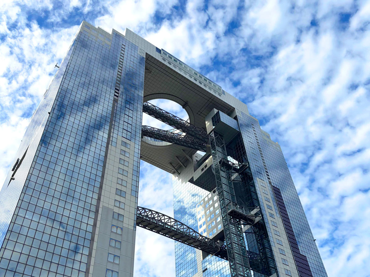 空中庭園展望台