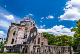후쿠오카 출발 히로시마 도착
