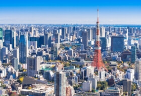 후쿠오카 출발 도쿄 도착