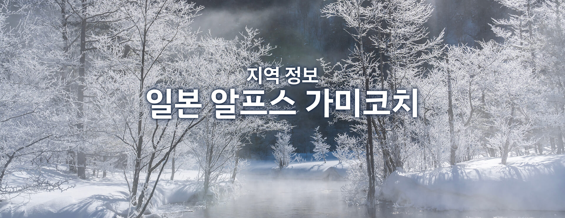 지역 정보 일본 알프스 가미코치 기간 한정 운행 버스