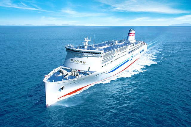 Shin Nihonkai Ferry Co., Ltd.